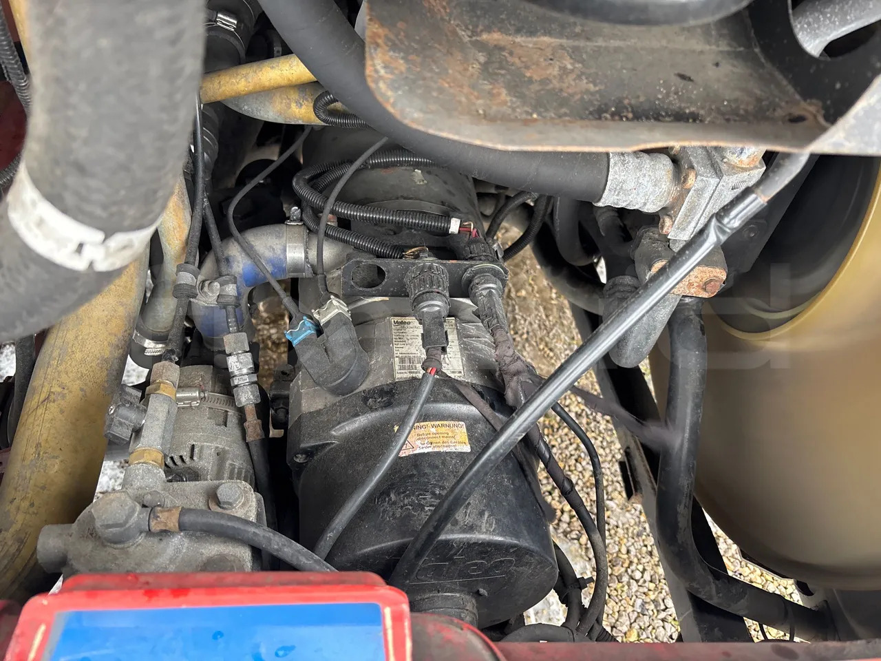 حافلة مفصلية Mercedes-Benz O 530: صور 21