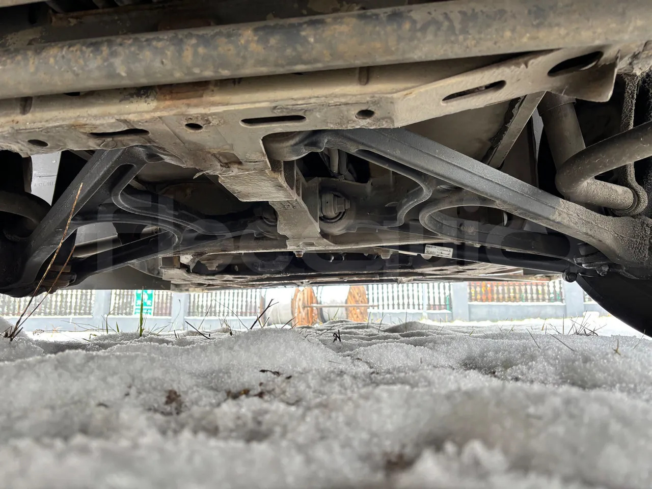 حافلة مفصلية Mercedes-Benz O 530: صور 50