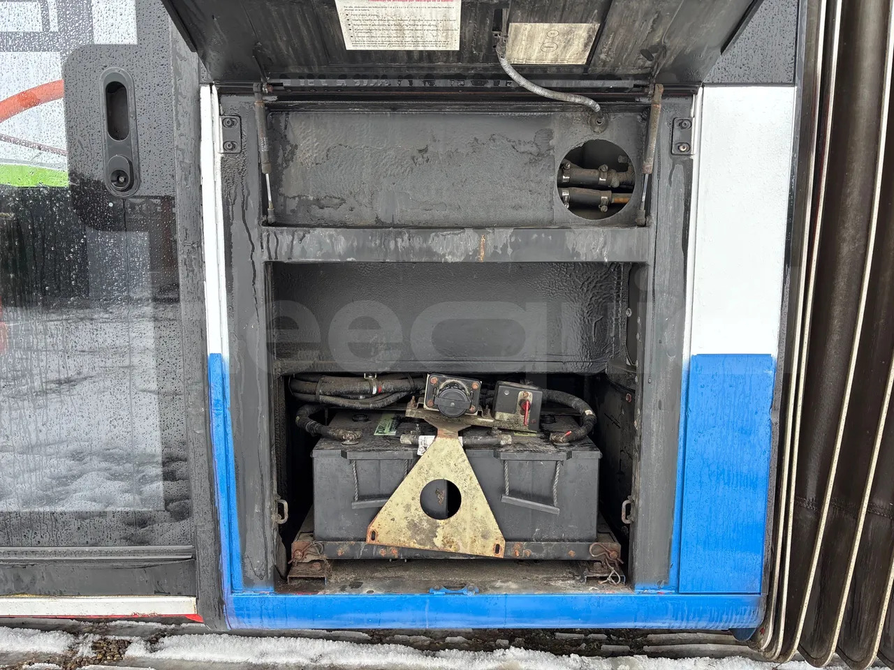 حافلة مفصلية Mercedes-Benz O 530: صور 18