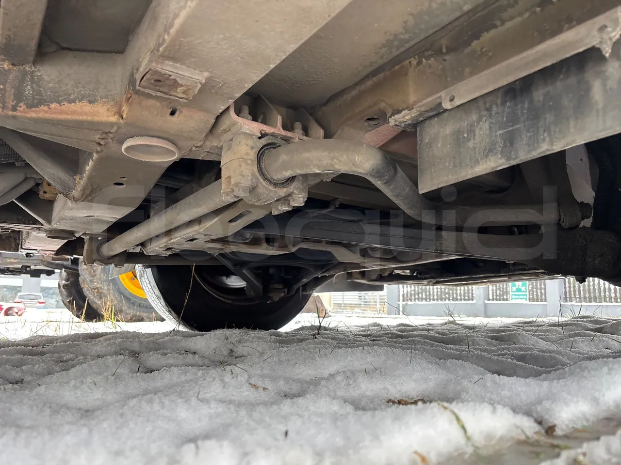 حافلة مفصلية Mercedes-Benz O 530: صور 49