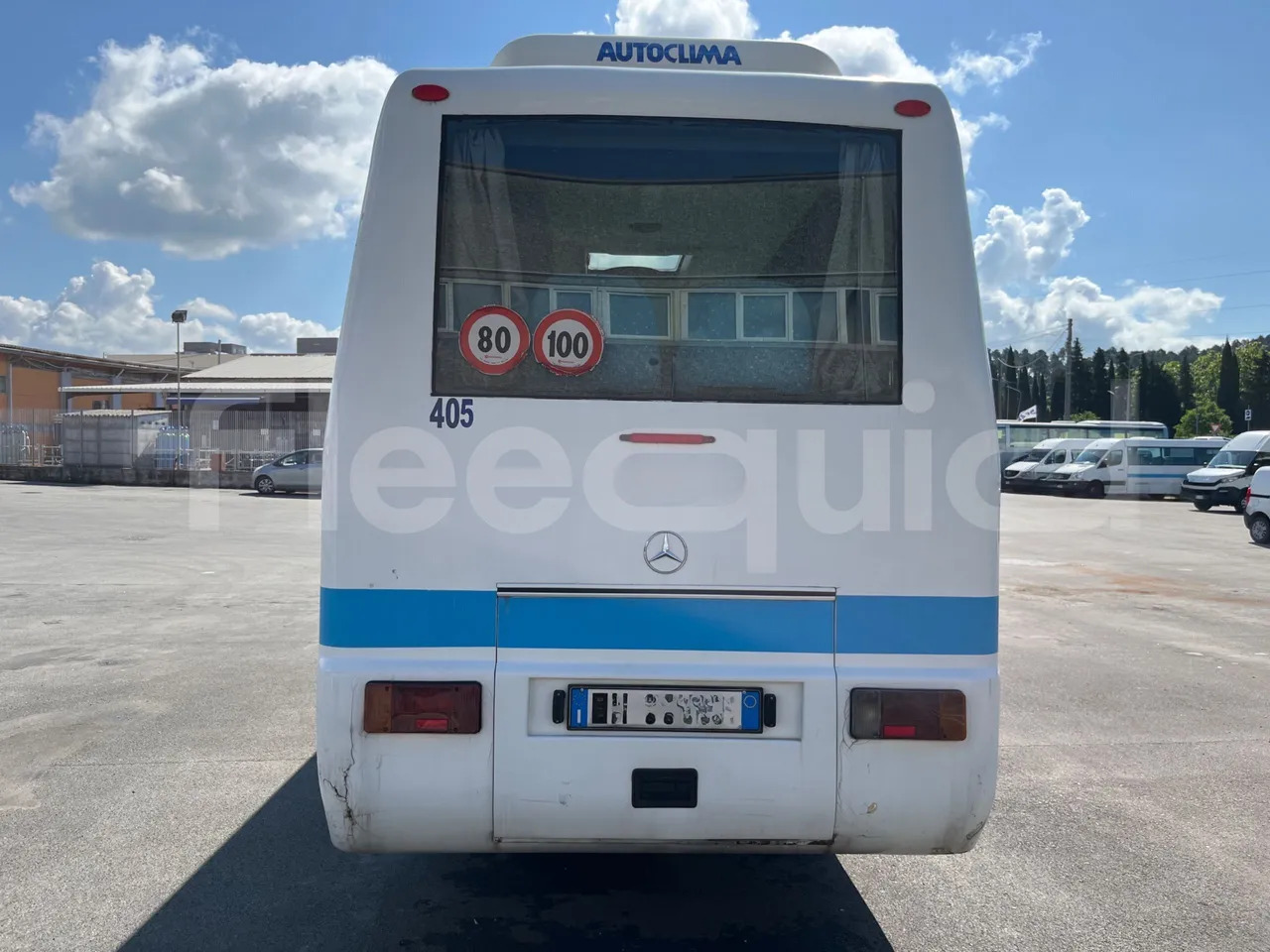 Mercedes-Benz Sprinter - صغيرة, ميكروباص: صور 5 Mercedes-Benz Sprinter - صغيرة, ميكروباص: صور 5