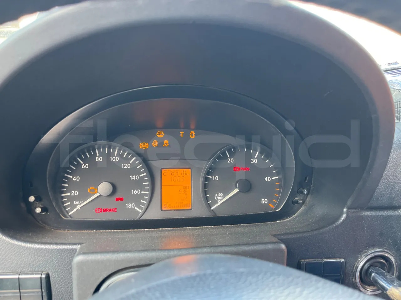 Mercedes-Benz Sprinter - صغيرة, ميكروباص: صور 3 Mercedes-Benz Sprinter - صغيرة, ميكروباص: صور 3