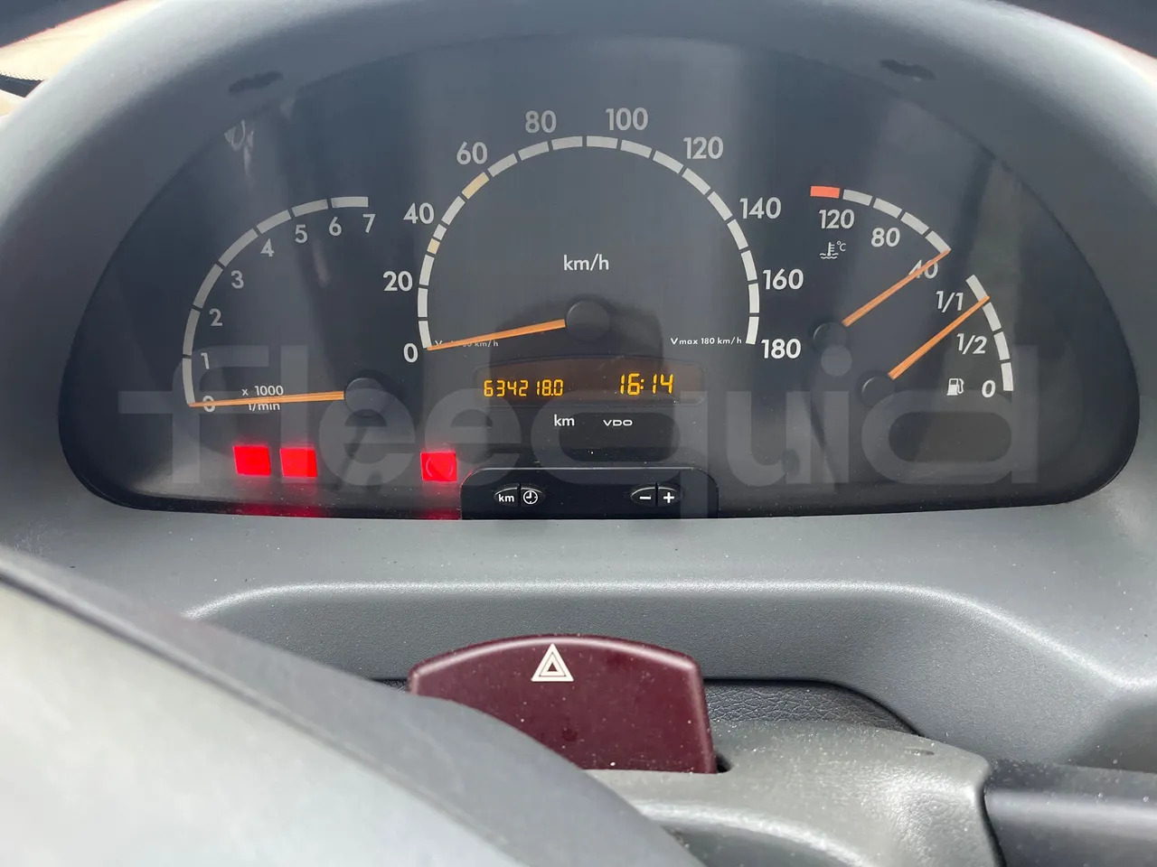 Mercedes-Benz Sprinter - صغيرة, ميكروباص: صور 3 Mercedes-Benz Sprinter - صغيرة, ميكروباص: صور 3