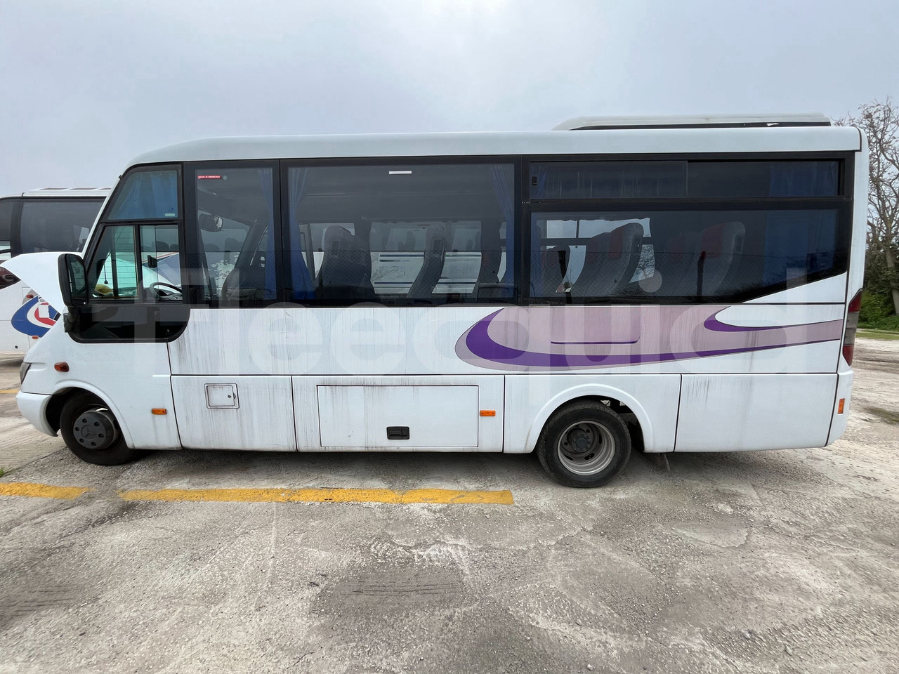 Mercedes-Benz Sprinter - سياحية حافلة: صور 5 Mercedes-Benz Sprinter - سياحية حافلة: صور 5