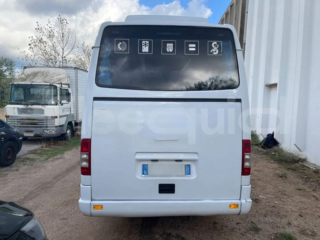Mercedes-Benz Sprinter - باص النقل بين المدن: صور 5 Mercedes-Benz Sprinter - باص النقل بين المدن: صور 5