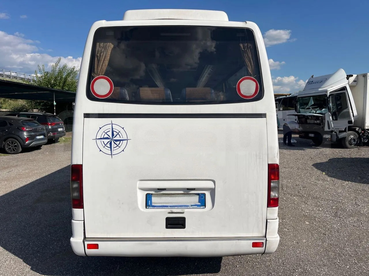 Mercedes-Benz Sprinter - صغيرة, ميكروباص: صور 5 Mercedes-Benz Sprinter - صغيرة, ميكروباص: صور 5