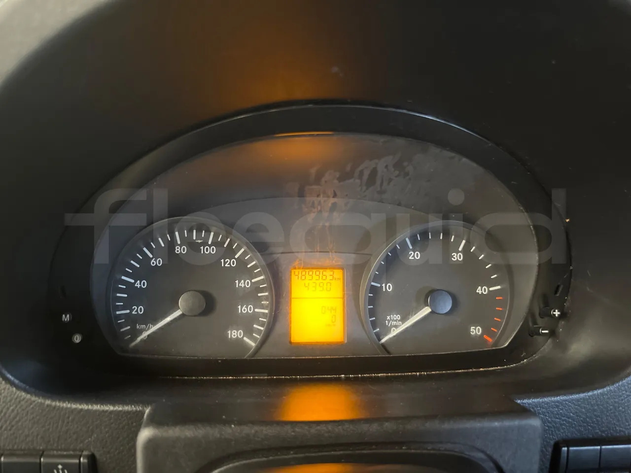 Mercedes-Benz Sprinter - صغيرة, ميكروباص: صور 3 Mercedes-Benz Sprinter - صغيرة, ميكروباص: صور 3