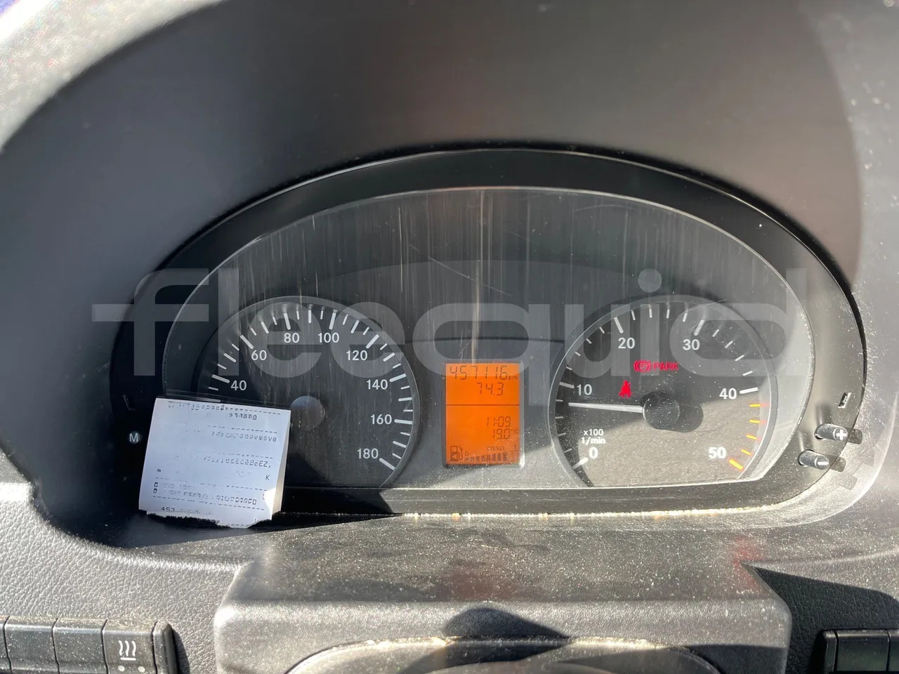 Mercedes-Benz Sprinter - سياحية حافلة: صور 3 Mercedes-Benz Sprinter - سياحية حافلة: صور 3