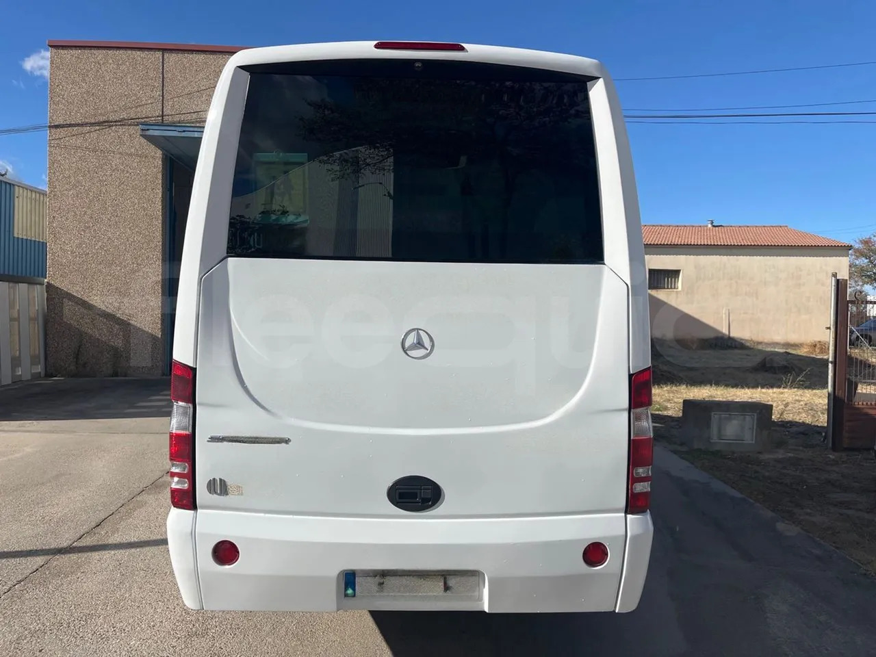 Mercedes-Benz Sprinter - صغيرة, ميكروباص: صور 5 Mercedes-Benz Sprinter - صغيرة, ميكروباص: صور 5