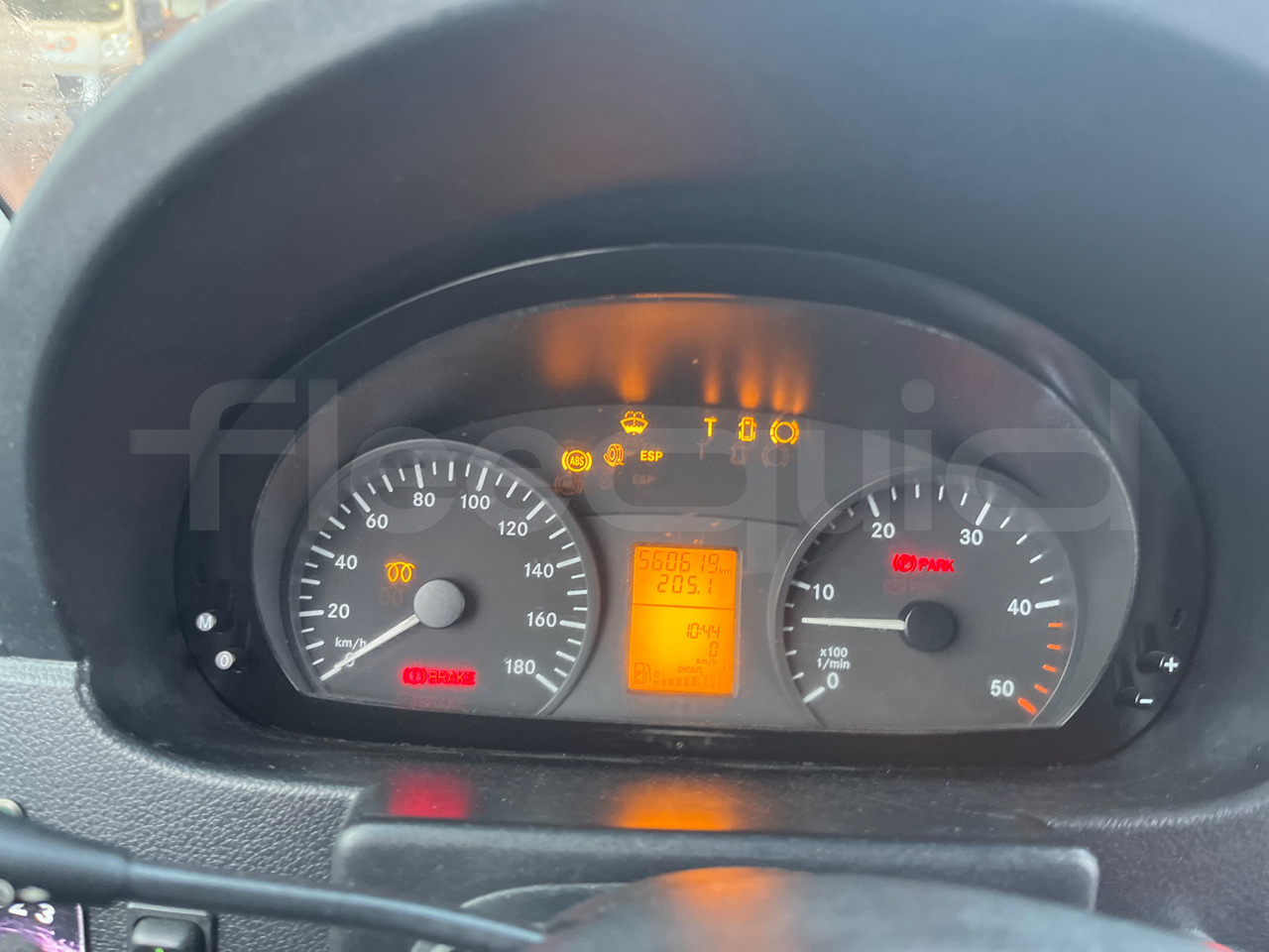 Mercedes-Benz Sprinter - صغيرة, ميكروباص: صور 3 Mercedes-Benz Sprinter - صغيرة, ميكروباص: صور 3
