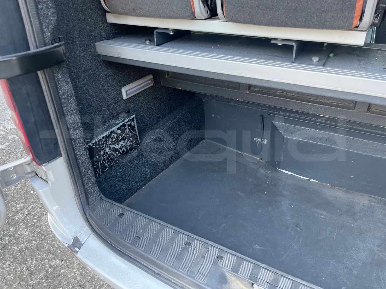 Mercedes-Benz Sprinter - صغيرة, ميكروباص: صور 4 Mercedes-Benz Sprinter - صغيرة, ميكروباص: صور 4
