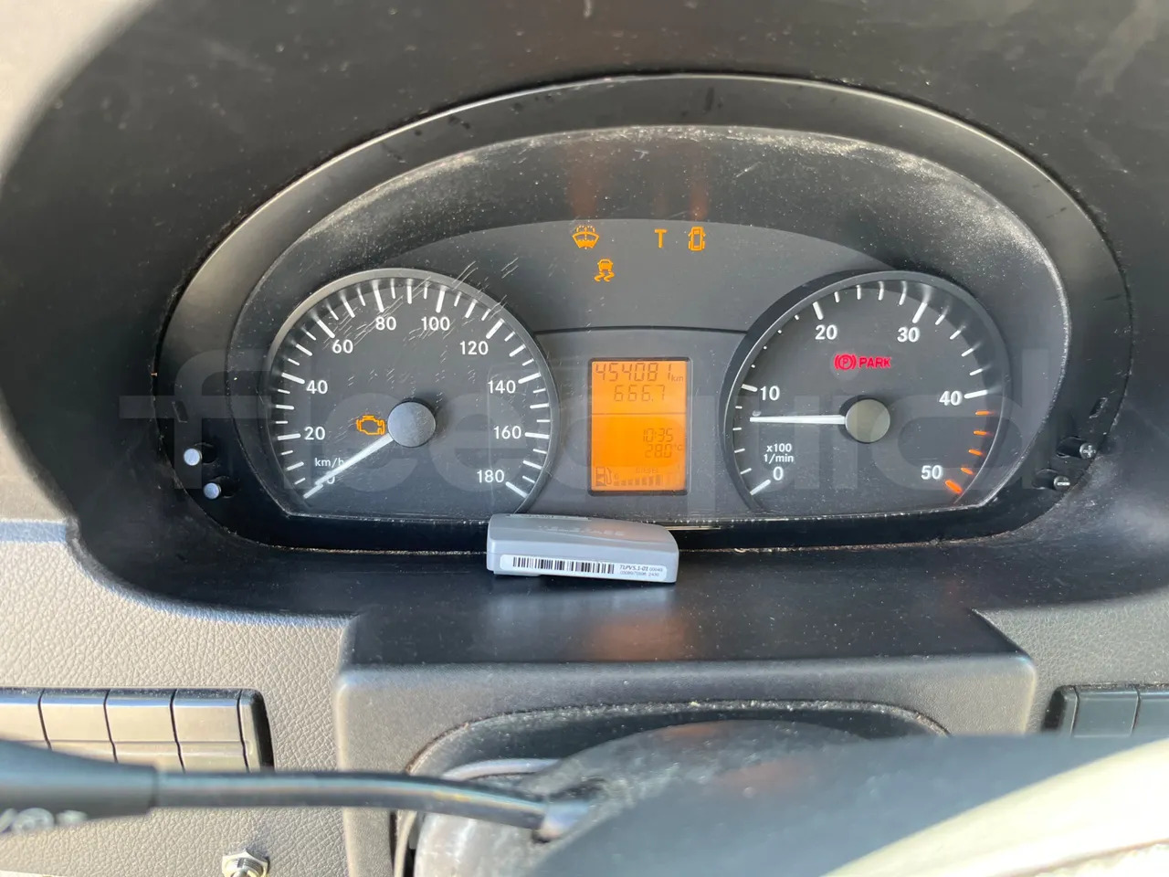 Mercedes-Benz Sprinter - صغيرة, ميكروباص: صور 3 Mercedes-Benz Sprinter - صغيرة, ميكروباص: صور 3
