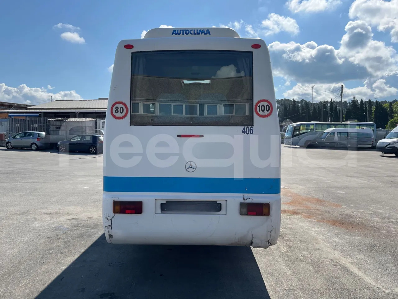 Mercedes-Benz Sprinter - صغيرة, ميكروباص: صور 5 Mercedes-Benz Sprinter - صغيرة, ميكروباص: صور 5