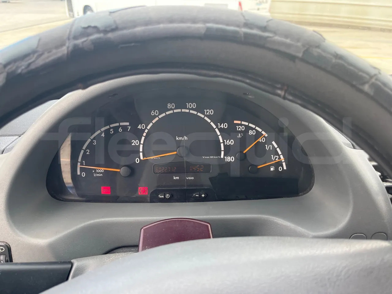 Mercedes-Benz Sprinter - صغيرة, ميكروباص: صور 3 Mercedes-Benz Sprinter - صغيرة, ميكروباص: صور 3