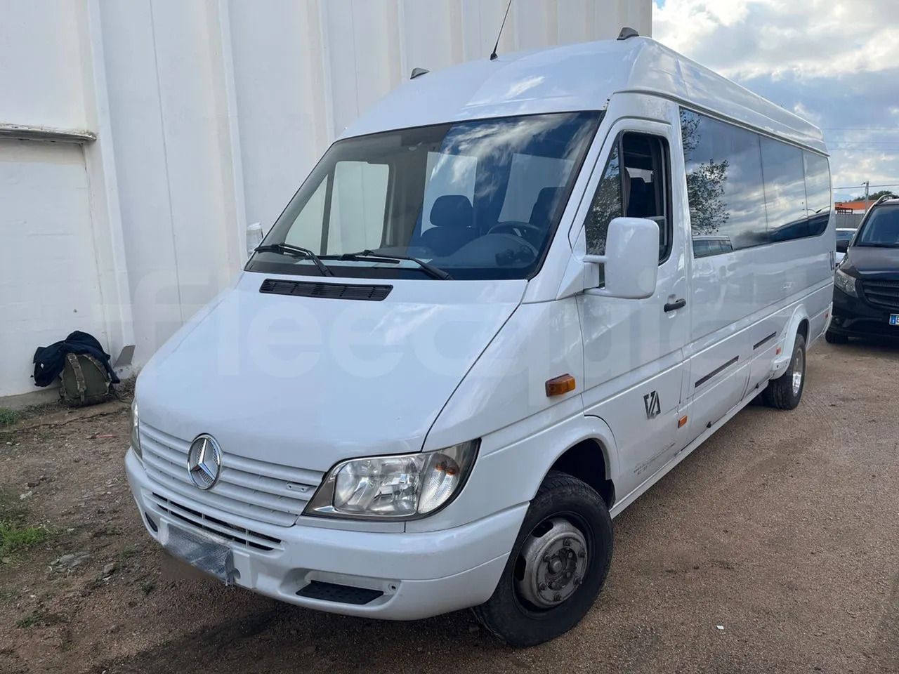Mercedes-Benz Sprinter - باص النقل بين المدن: صور 4 Mercedes-Benz Sprinter - باص النقل بين المدن: صور 4