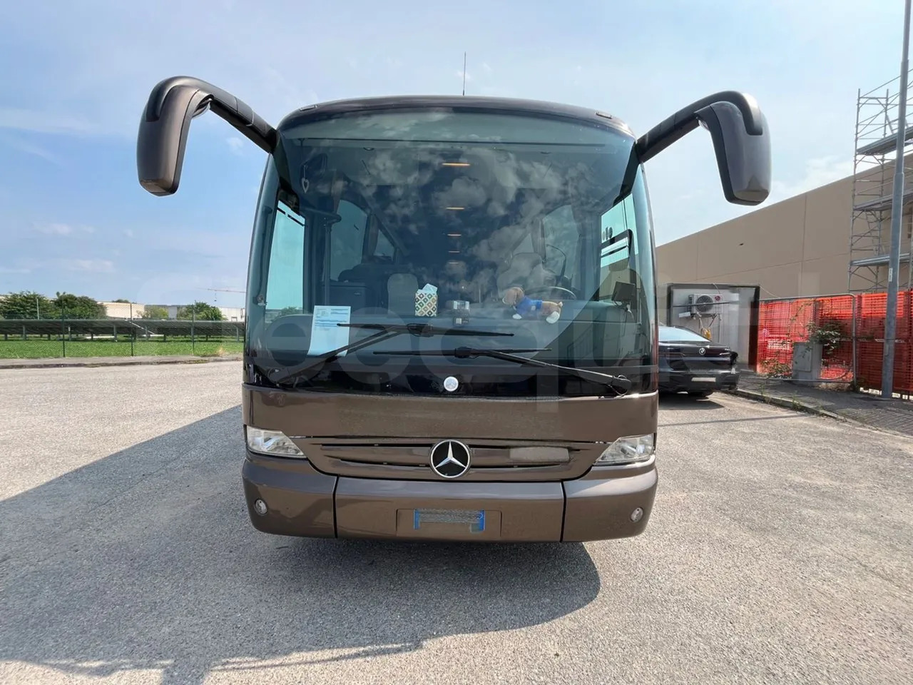 Mercedes-Benz Tourino - سياحية حافلة: صور 2 Mercedes-Benz Tourino - سياحية حافلة: صور 2