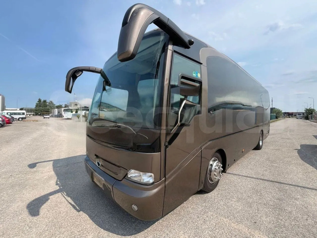 Mercedes-Benz Tourino - سياحية حافلة: صور 4 Mercedes-Benz Tourino - سياحية حافلة: صور 4