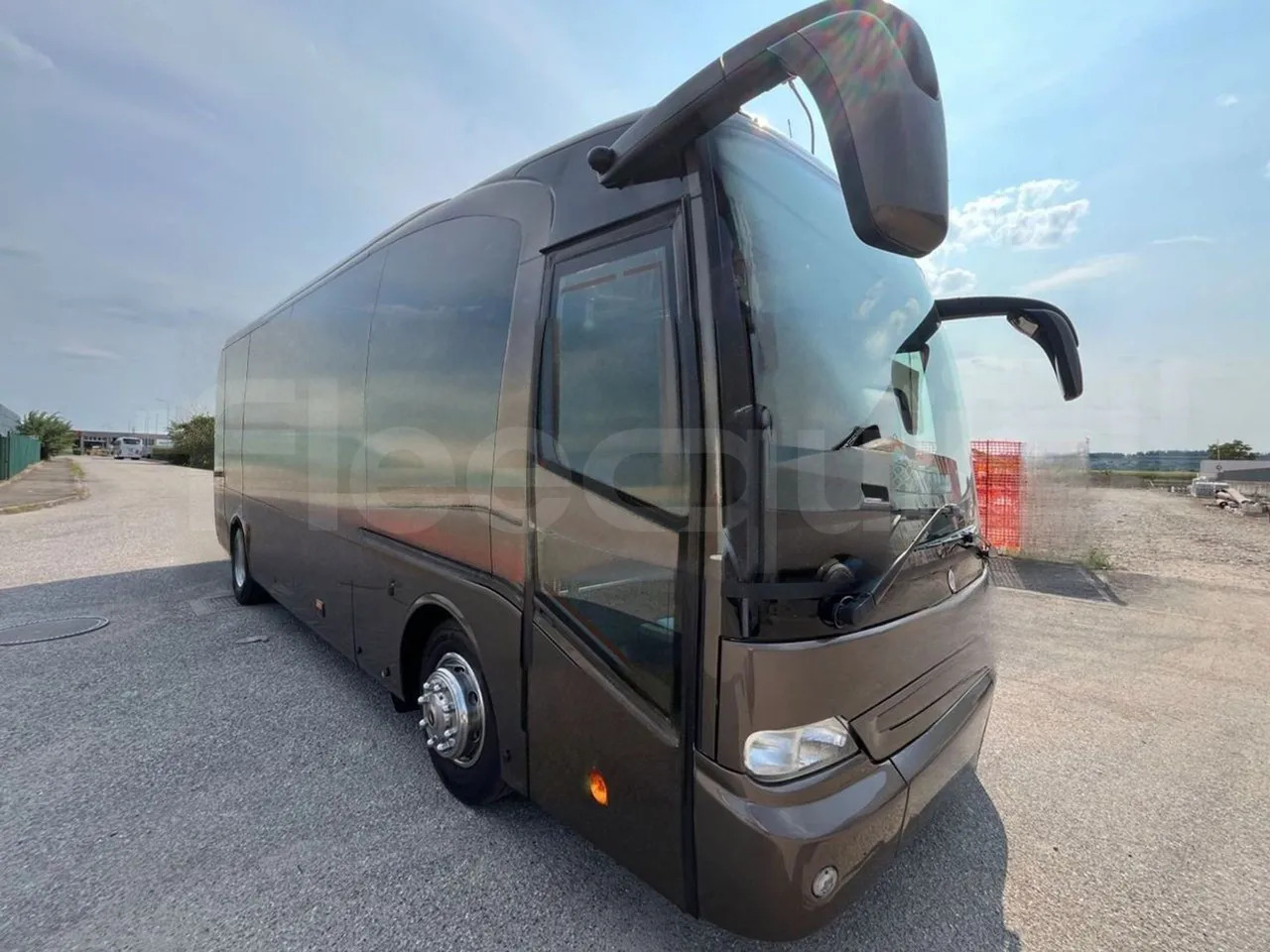 Mercedes-Benz Tourino - سياحية حافلة: صور 1 Mercedes-Benz Tourino - سياحية حافلة: صور 1