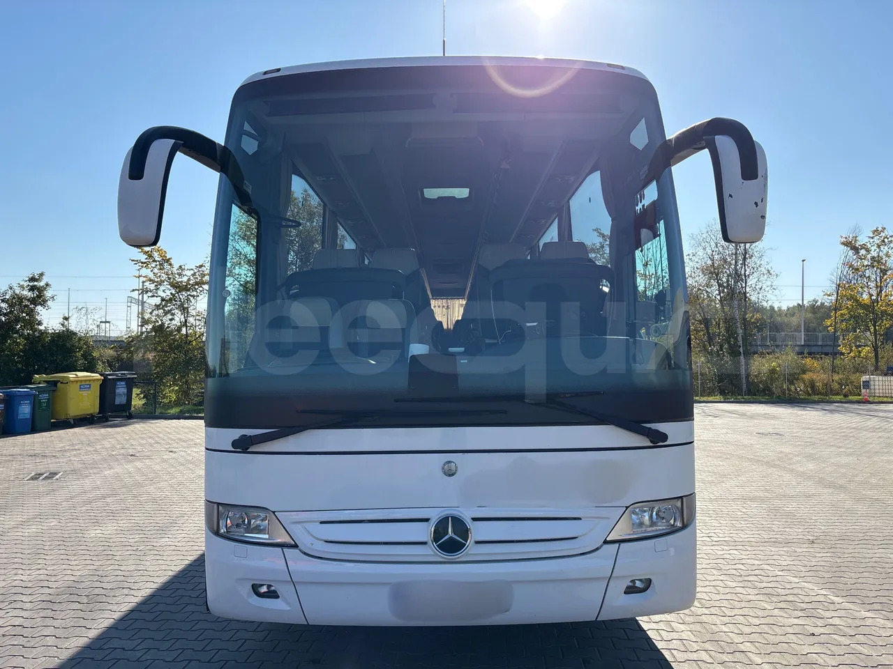 Mercedes-Benz Tourismo - سياحية حافلة: صور 2 Mercedes-Benz Tourismo - سياحية حافلة: صور 2