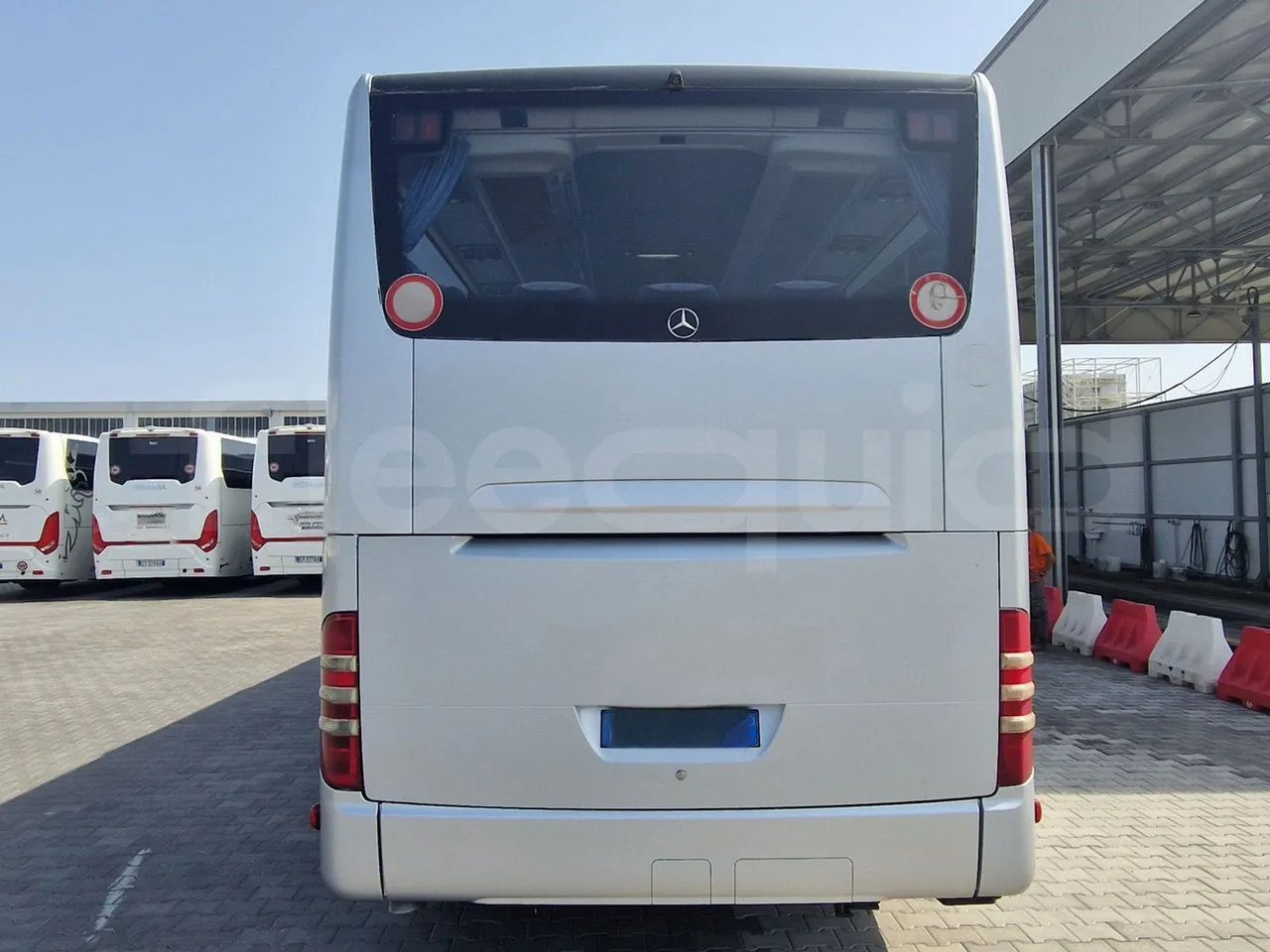 Mercedes-Benz Tourismo - سياحية حافلة: صور 5 Mercedes-Benz Tourismo - سياحية حافلة: صور 5