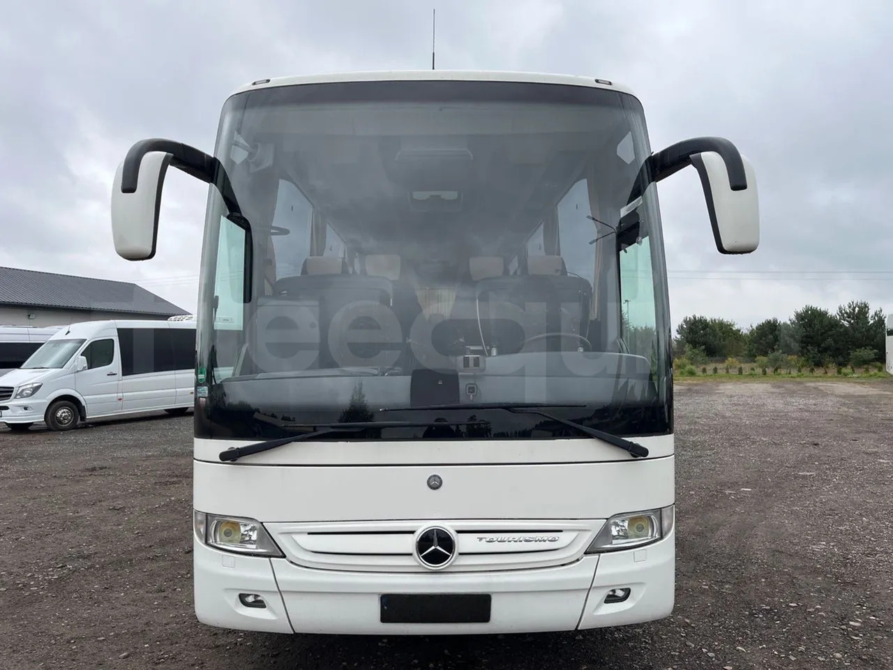 Mercedes-Benz Tourismo - سياحية حافلة: صور 2 Mercedes-Benz Tourismo - سياحية حافلة: صور 2