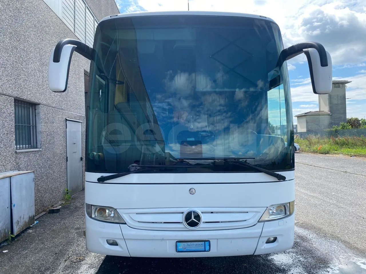Mercedes-Benz Tourismo - سياحية حافلة: صور 2 Mercedes-Benz Tourismo - سياحية حافلة: صور 2