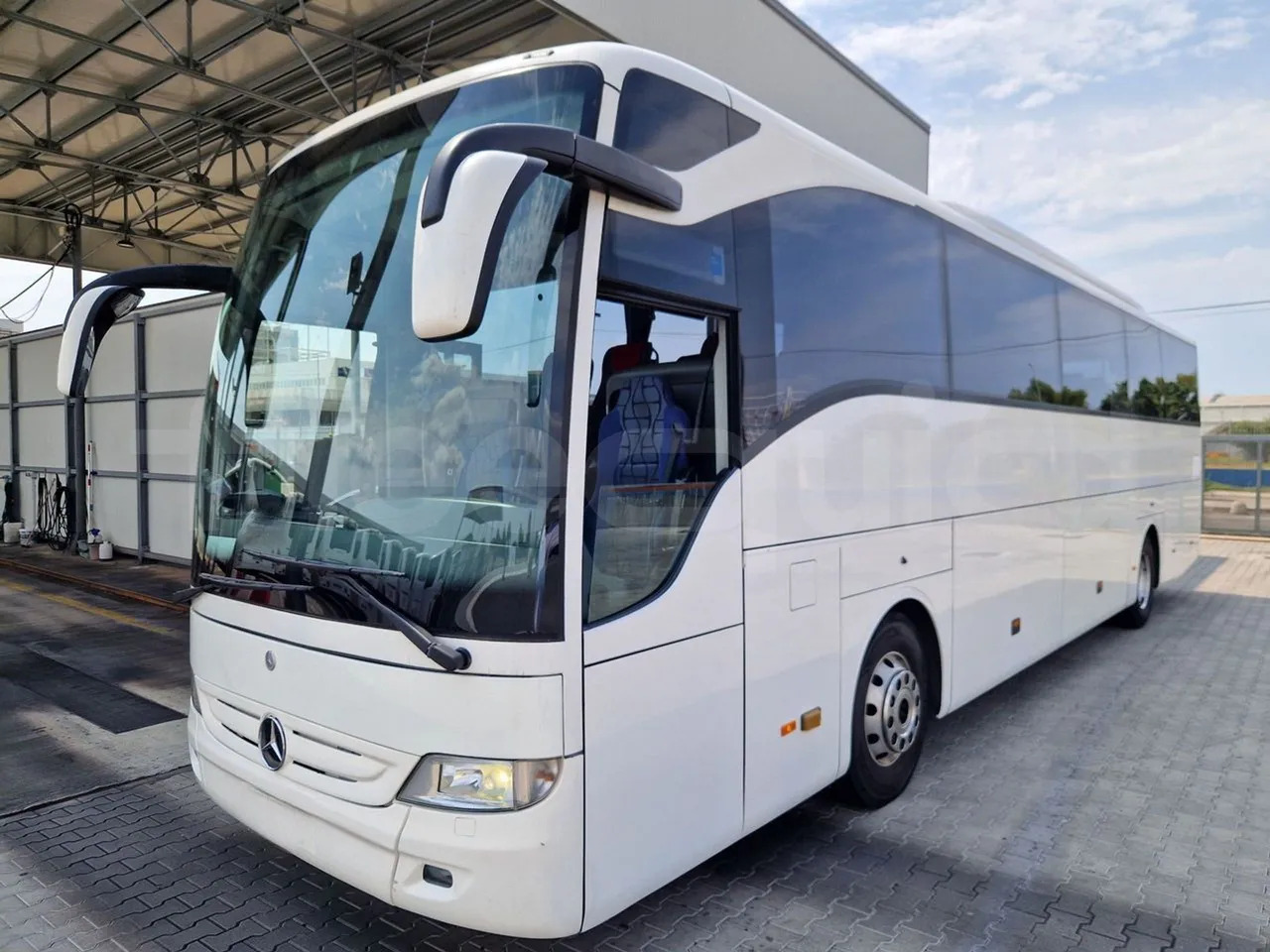 Mercedes-Benz Tourismo - سياحية حافلة: صور 4 Mercedes-Benz Tourismo - سياحية حافلة: صور 4