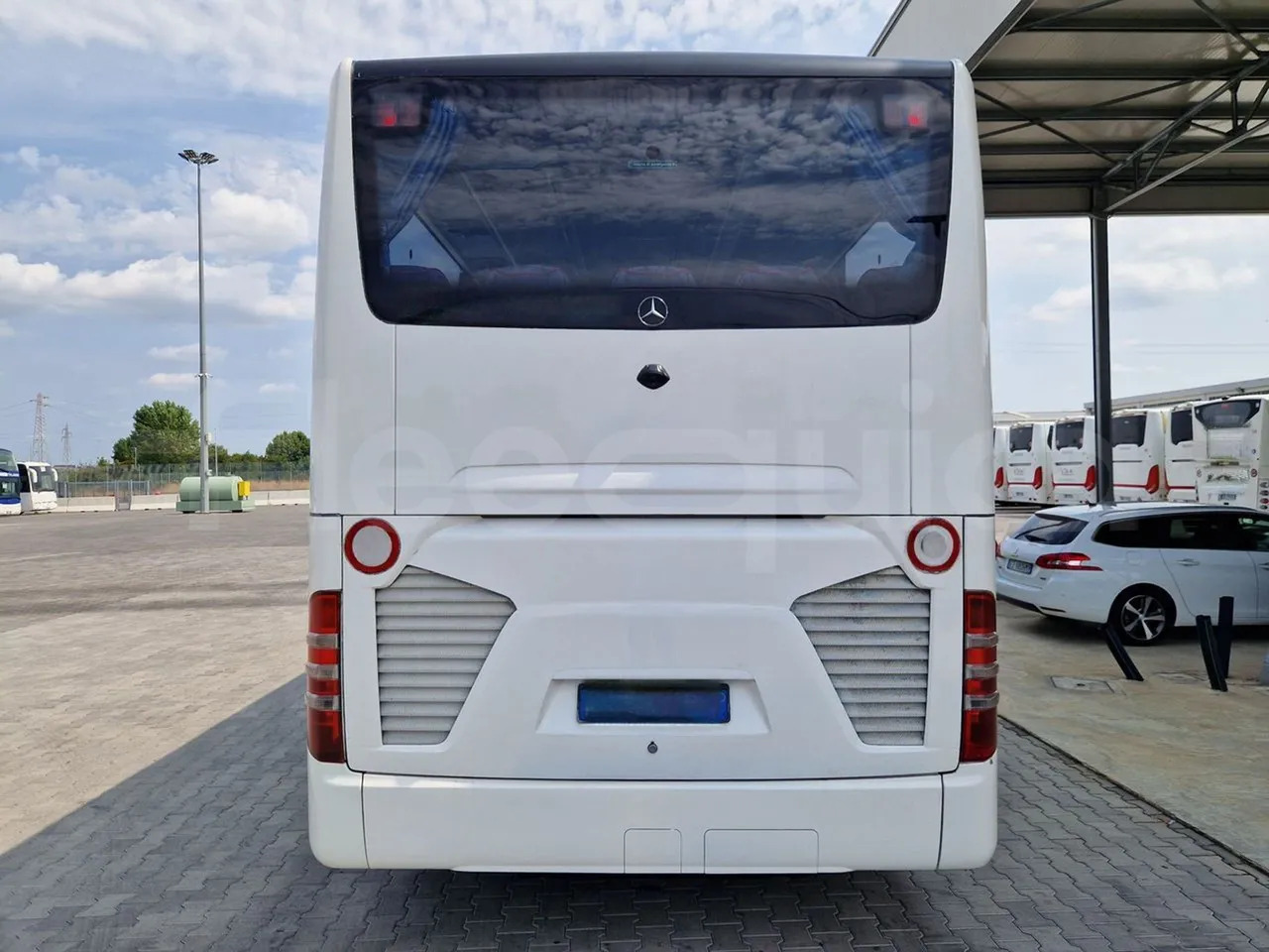 Mercedes-Benz Tourismo - سياحية حافلة: صور 5 Mercedes-Benz Tourismo - سياحية حافلة: صور 5