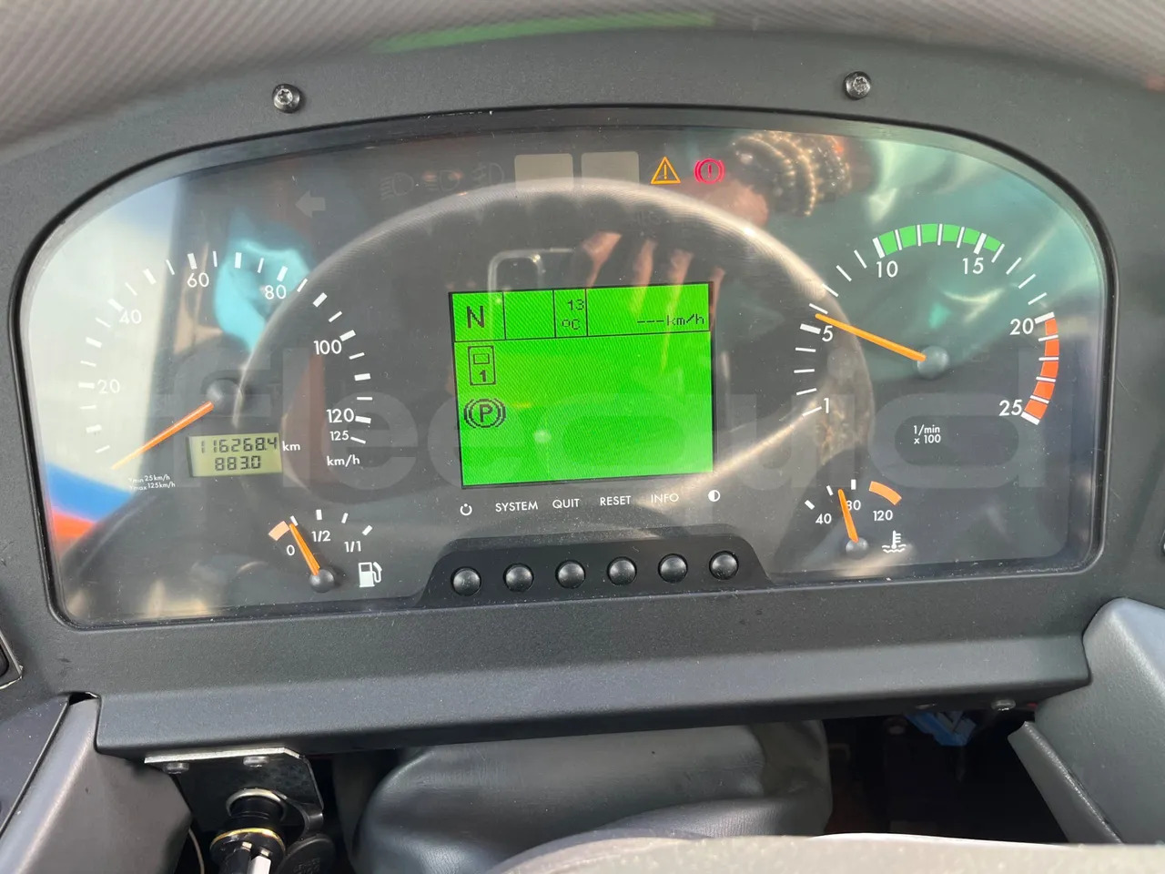 Mercedes-Benz Tourismo - سياحية حافلة: صور 3 Mercedes-Benz Tourismo - سياحية حافلة: صور 3