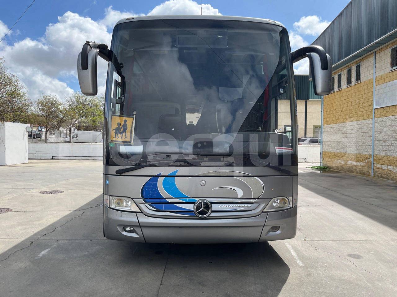 Mercedes-Benz Tourismo - سياحية حافلة: صور 2 Mercedes-Benz Tourismo - سياحية حافلة: صور 2