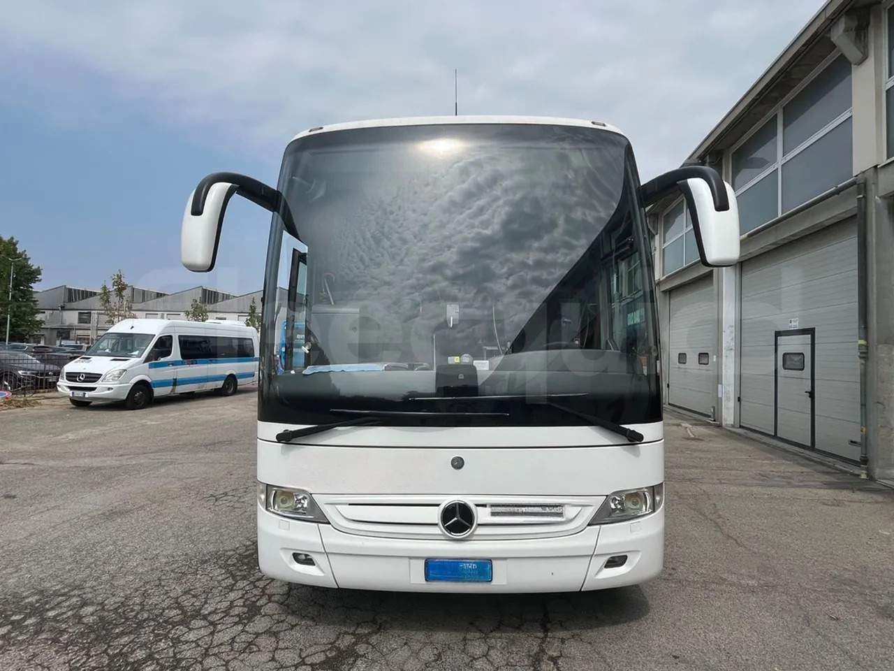 Mercedes-Benz Tourismo - سياحية حافلة: صور 2 Mercedes-Benz Tourismo - سياحية حافلة: صور 2