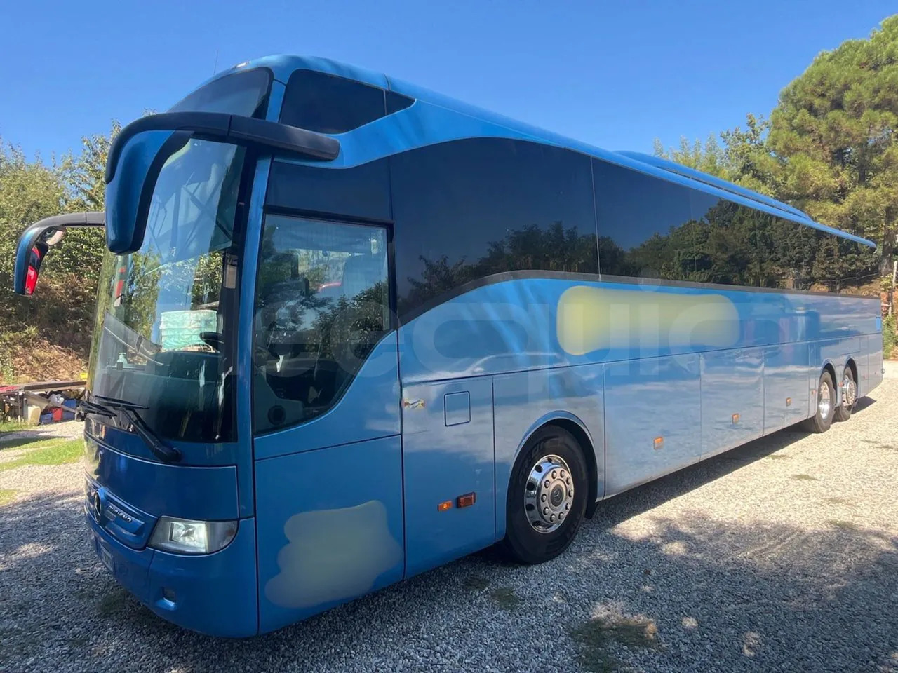 Mercedes-Benz Tourismo - سياحية حافلة: صور 4 Mercedes-Benz Tourismo - سياحية حافلة: صور 4