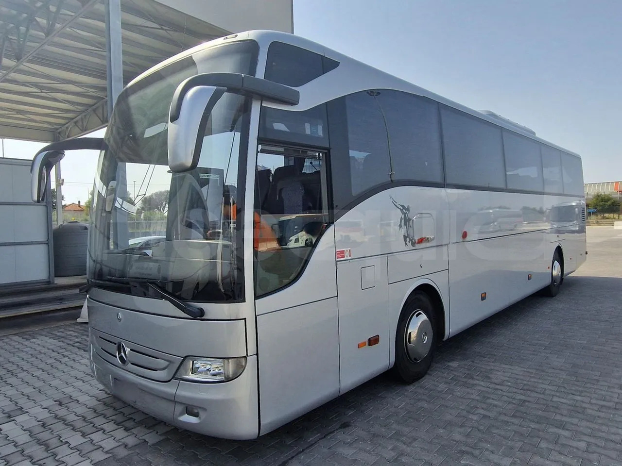 Mercedes-Benz Tourismo - سياحية حافلة: صور 4 Mercedes-Benz Tourismo - سياحية حافلة: صور 4