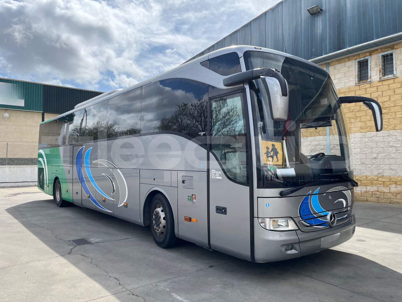 Mercedes-Benz Tourismo - سياحية حافلة: صور 1 Mercedes-Benz Tourismo - سياحية حافلة: صور 1