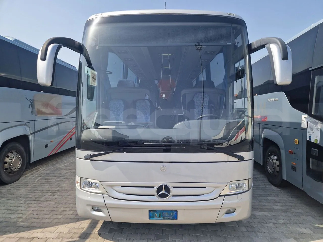 Mercedes-Benz Tourismo - سياحية حافلة: صور 2 Mercedes-Benz Tourismo - سياحية حافلة: صور 2