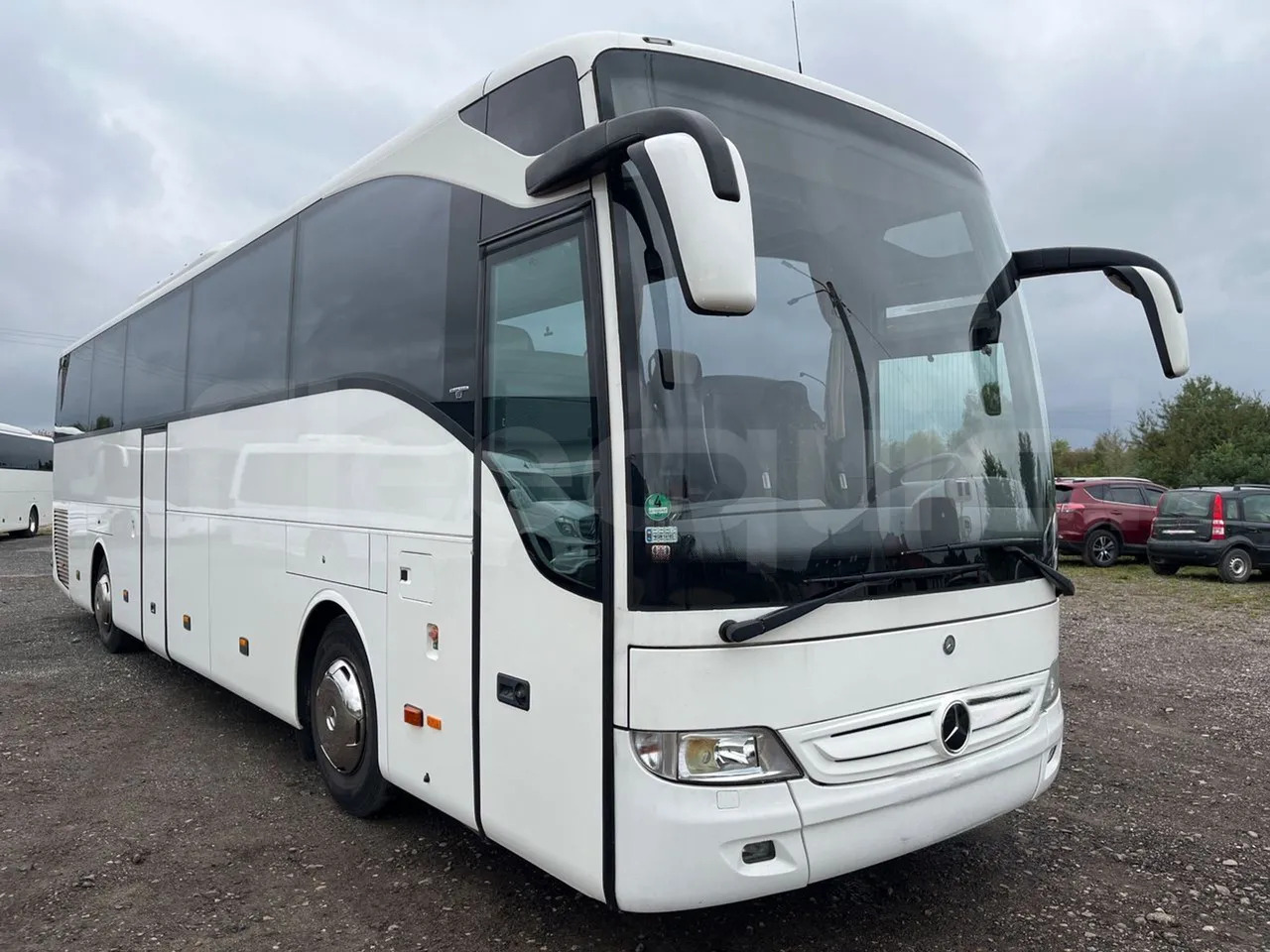 Mercedes-Benz Tourismo - سياحية حافلة: صور 1 Mercedes-Benz Tourismo - سياحية حافلة: صور 1
