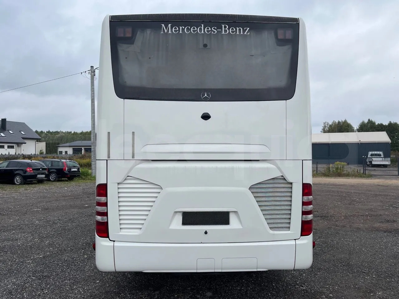 Mercedes-Benz Tourismo - سياحية حافلة: صور 5 Mercedes-Benz Tourismo - سياحية حافلة: صور 5