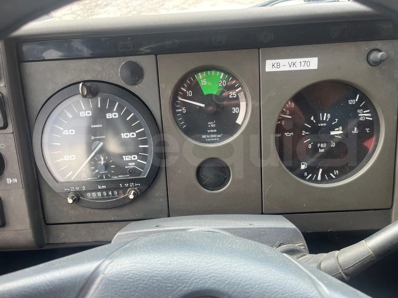 Mercedes-Benz Vario - صغيرة, ميكروباص: صور 2 Mercedes-Benz Vario - صغيرة, ميكروباص: صور 2