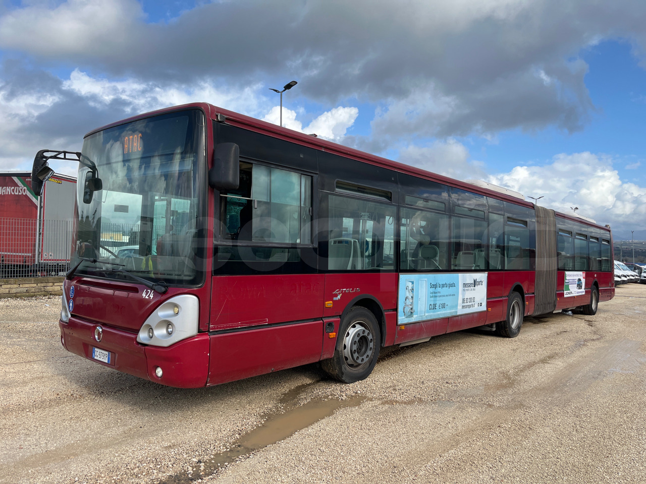 N.10Iveco Citelis - النقل الحضري: صور 4 N.10Iveco Citelis - النقل الحضري: صور 4