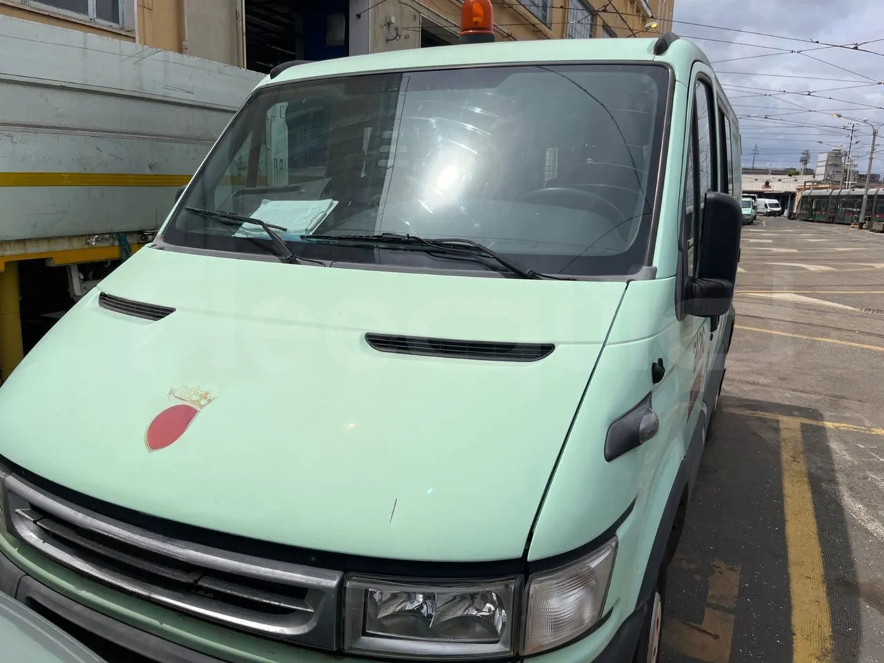 N.2Iveco Daily - صغيرة, ميكروباص: صور 1 N.2Iveco Daily - صغيرة, ميكروباص: صور 1