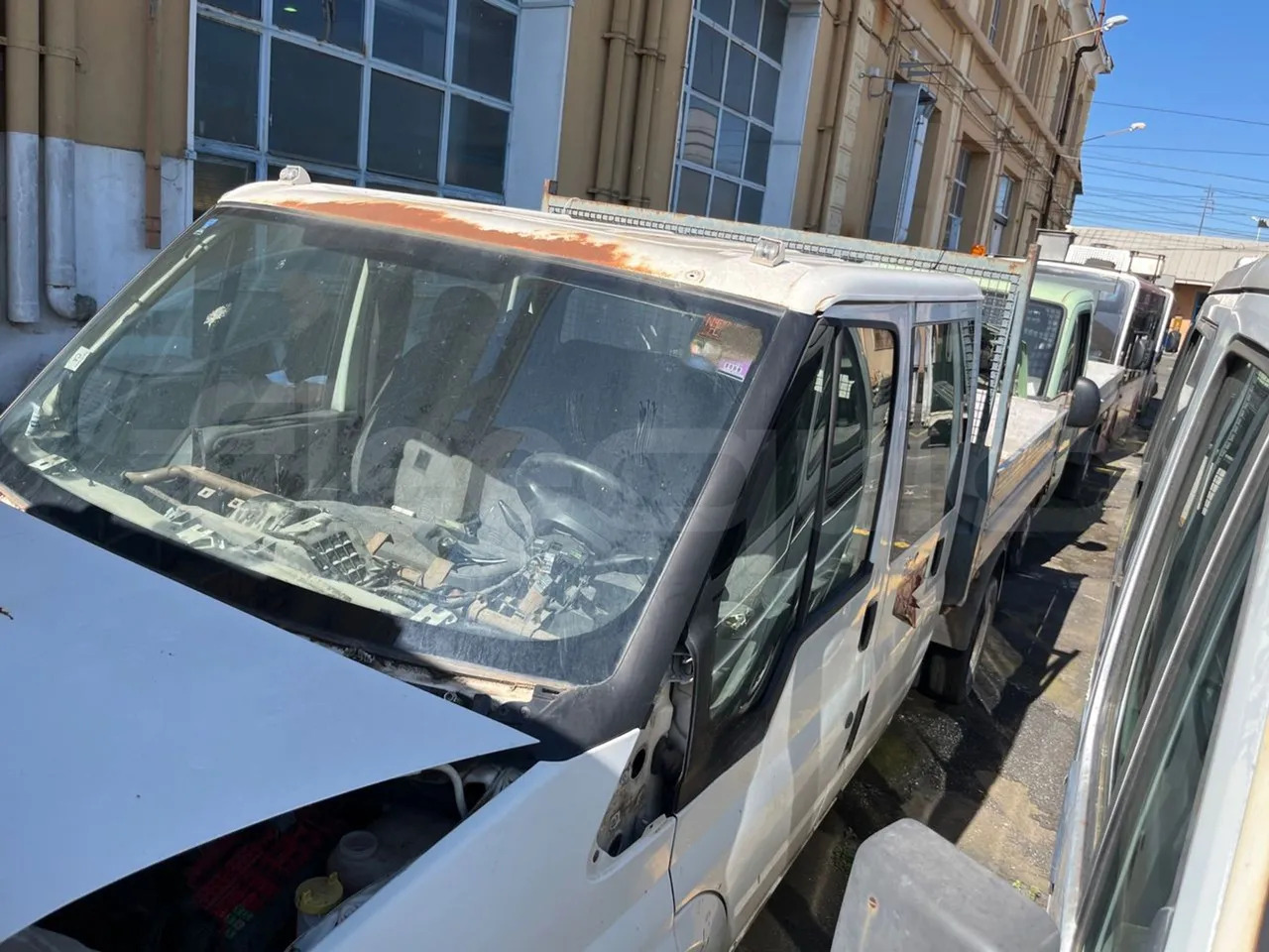 N. 4 Ford Transit - صغيرة, ميكروباص: صور 3 N. 4 Ford Transit - صغيرة, ميكروباص: صور 3