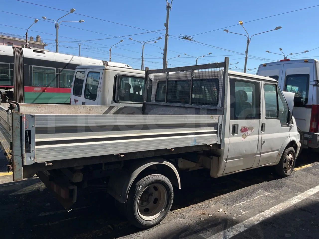 N. 4 Ford Transit - صغيرة, ميكروباص: صور 5 N. 4 Ford Transit - صغيرة, ميكروباص: صور 5