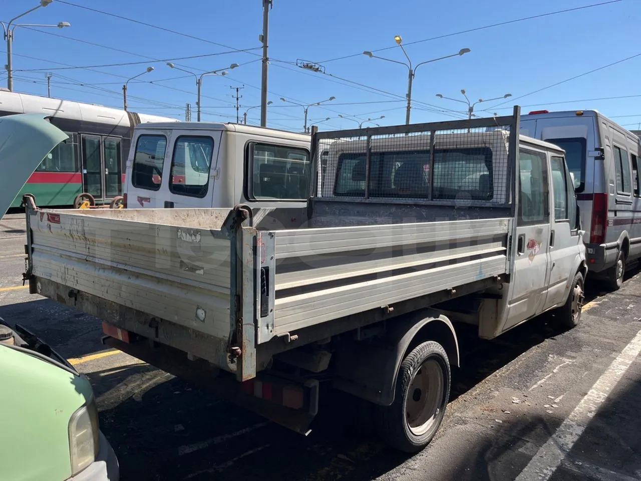 N. 4 Ford Transit - صغيرة, ميكروباص: صور 4 N. 4 Ford Transit - صغيرة, ميكروباص: صور 4