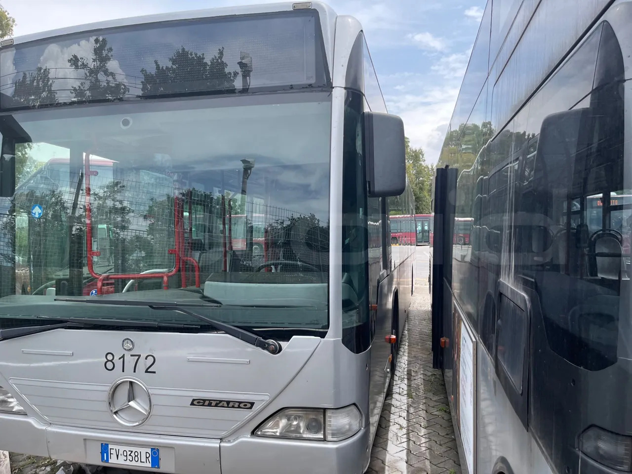 N. 5 Mercedes-Benz Citaro - النقل الحضري: صور 3 N. 5 Mercedes-Benz Citaro - النقل الحضري: صور 3