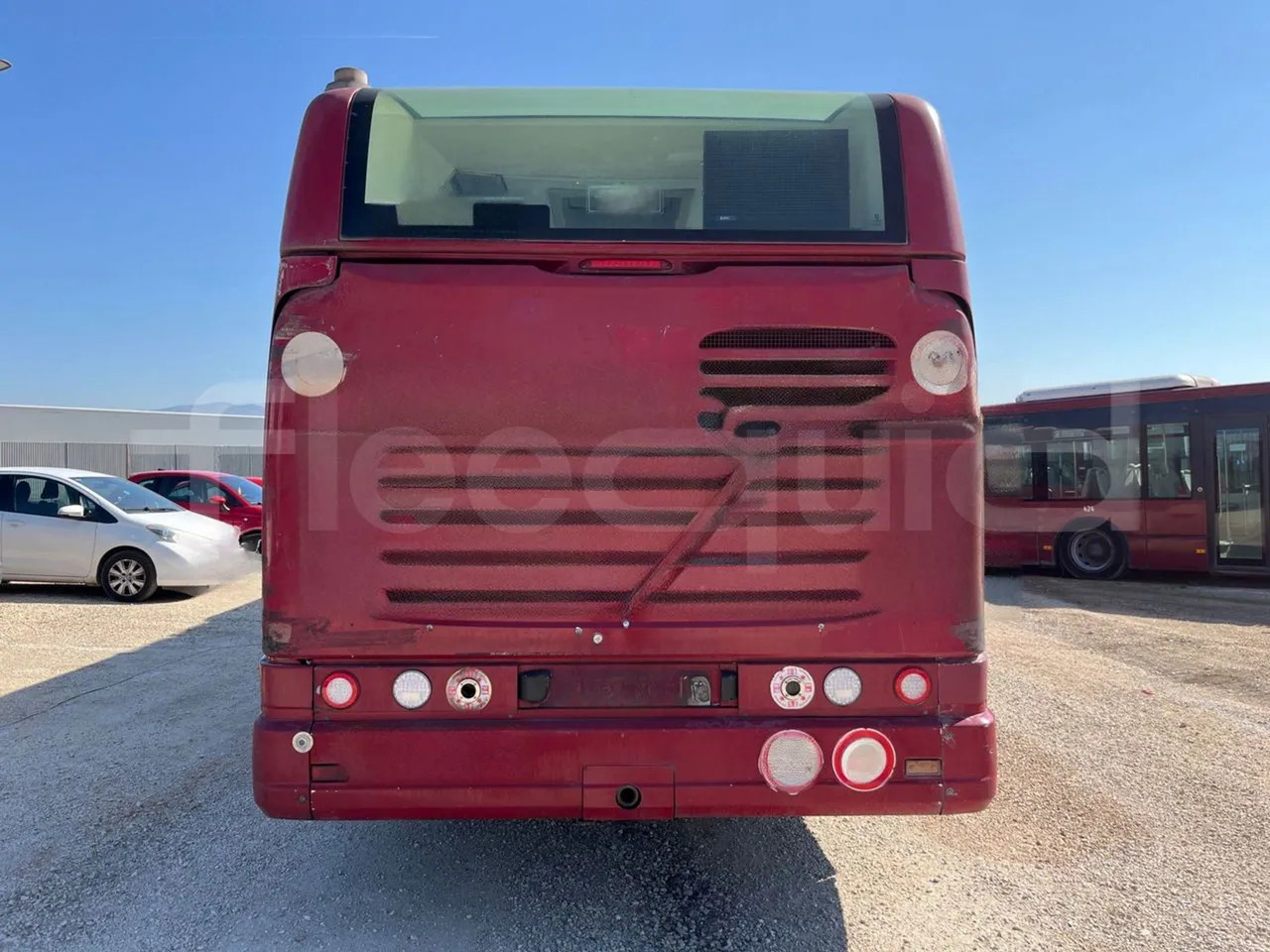 N. 6 Iveco Citelis - النقل الحضري: صور 5 N. 6 Iveco Citelis - النقل الحضري: صور 5