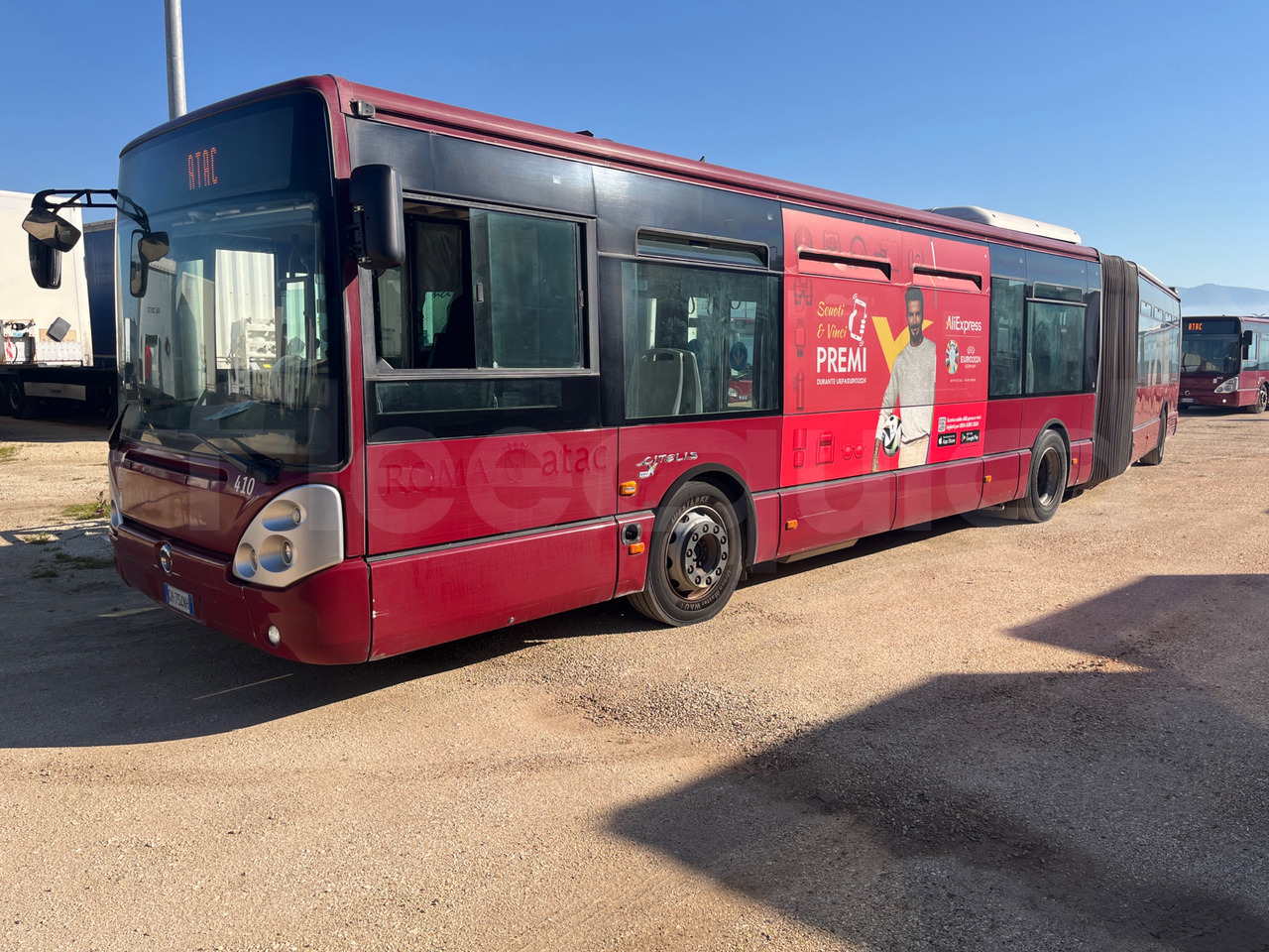 N. 6 Iveco Citelis - حافلة مفصلية: صور 4 N. 6 Iveco Citelis - حافلة مفصلية: صور 4