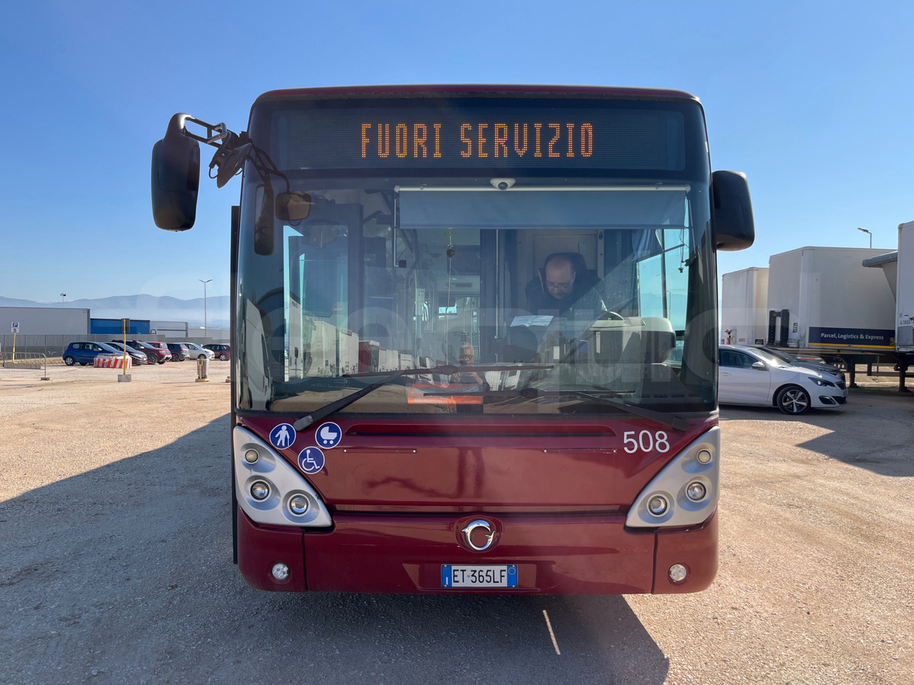 N. 6 Iveco Citelis - حافلة مفصلية: صور 2 N. 6 Iveco Citelis - حافلة مفصلية: صور 2