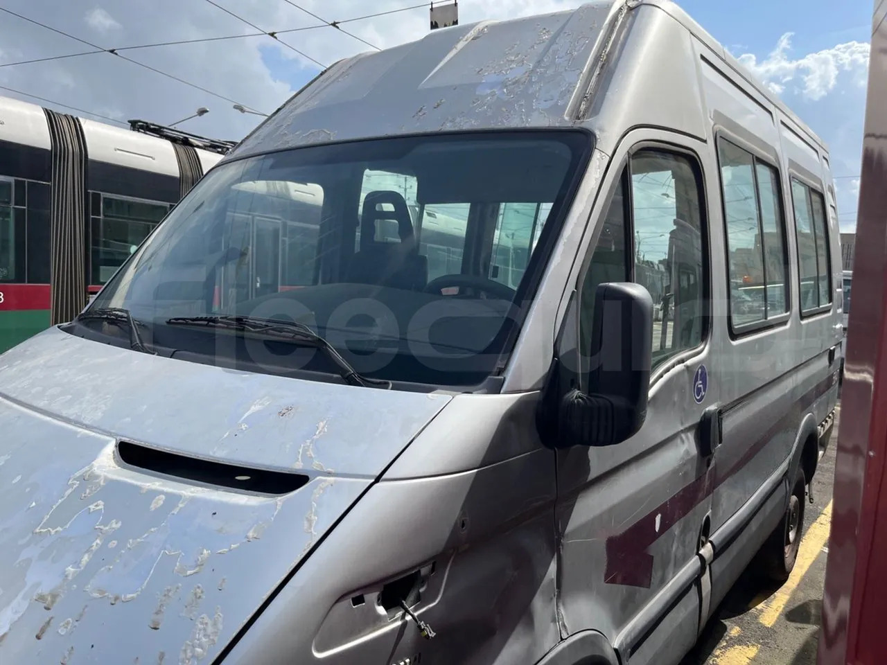 N.6Iveco Daily - صغيرة, ميكروباص: صور 3 N.6Iveco Daily - صغيرة, ميكروباص: صور 3