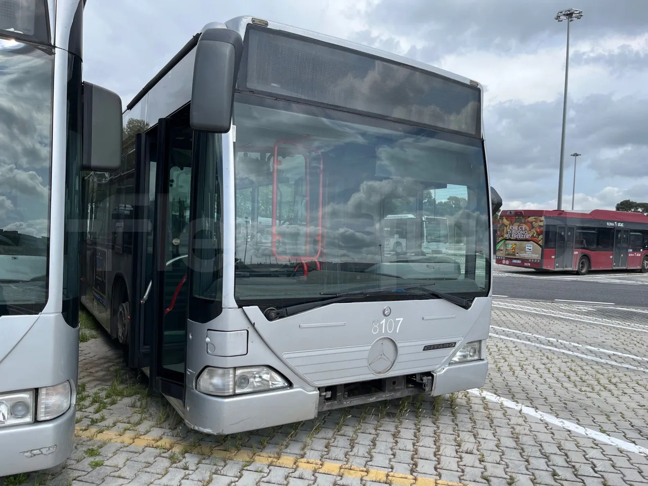N.9Mercedes-Benz Citaro - النقل الحضري: صور 1 N.9Mercedes-Benz Citaro - النقل الحضري: صور 1
