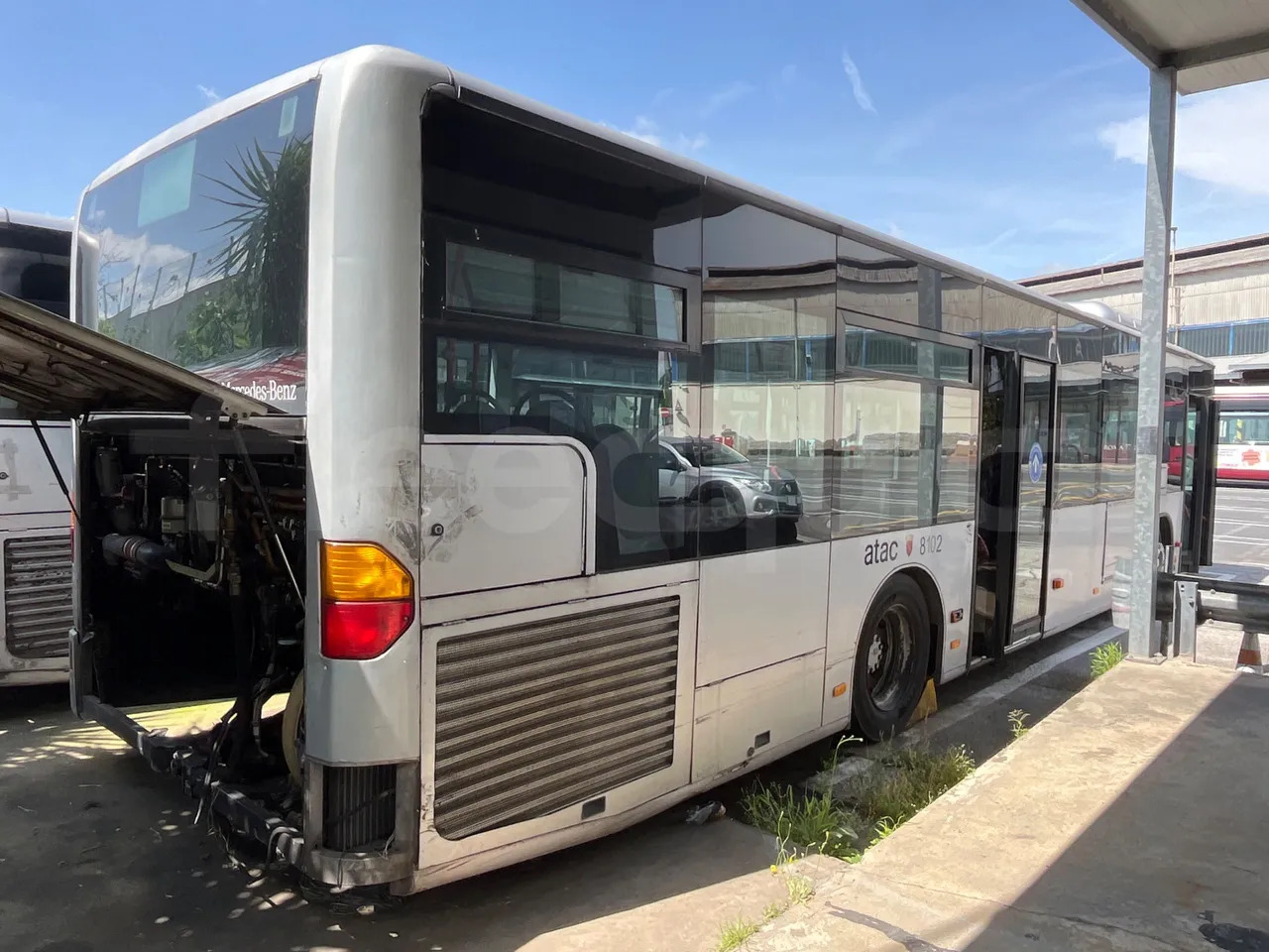 N.9Mercedes-Benz Citaro - النقل الحضري: صور 4 N.9Mercedes-Benz Citaro - النقل الحضري: صور 4